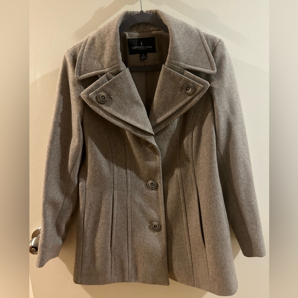 London fog Coat